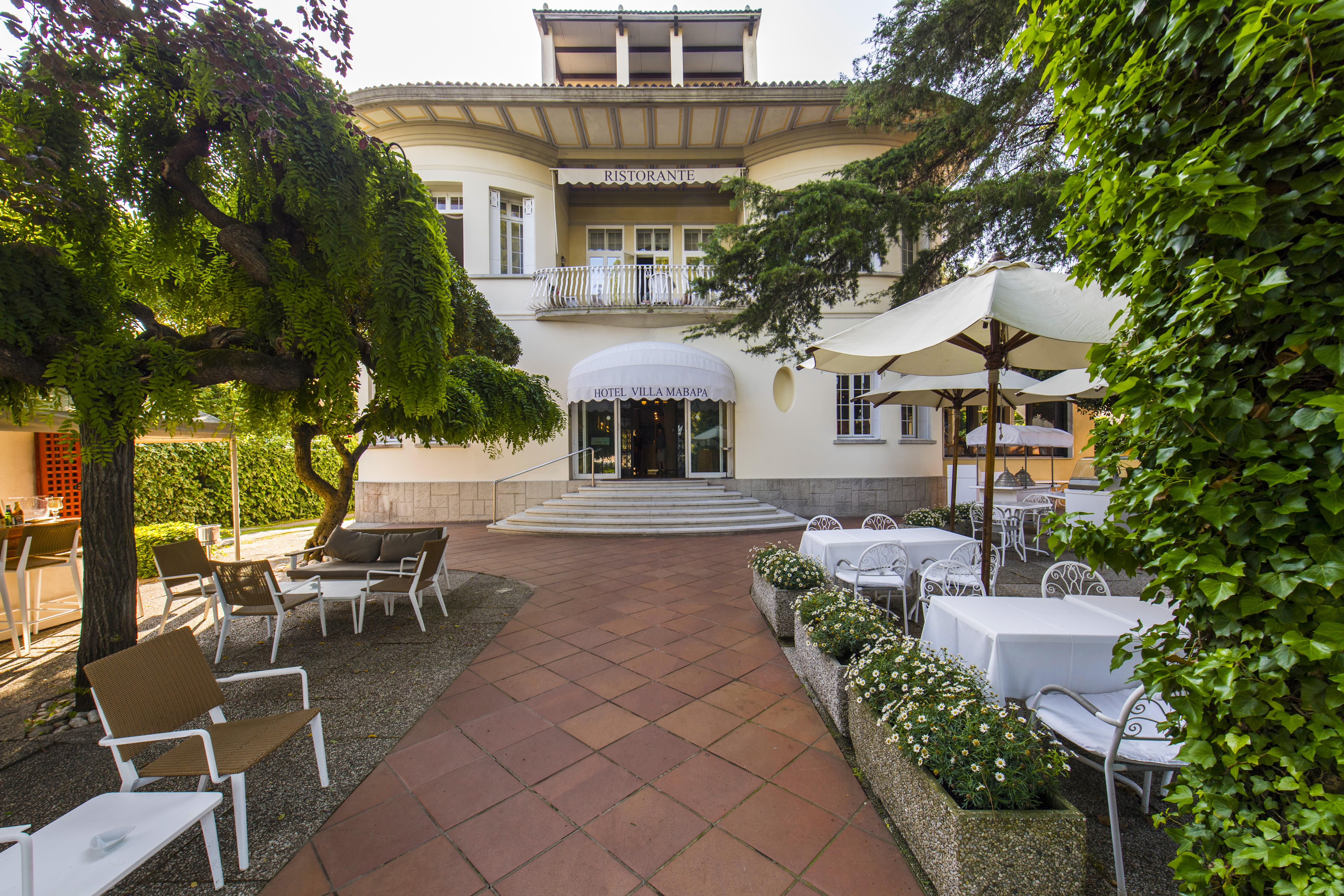 Hotel Mabapa Lido de Venecia