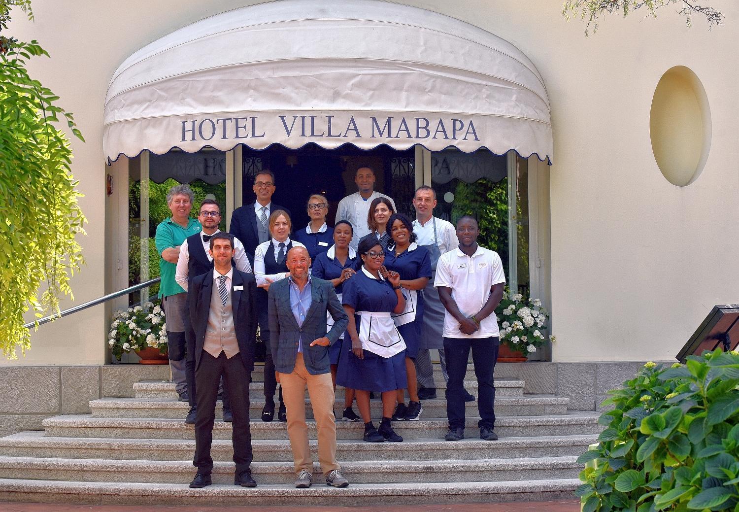 Mabapa Hotel Lido de Venecia