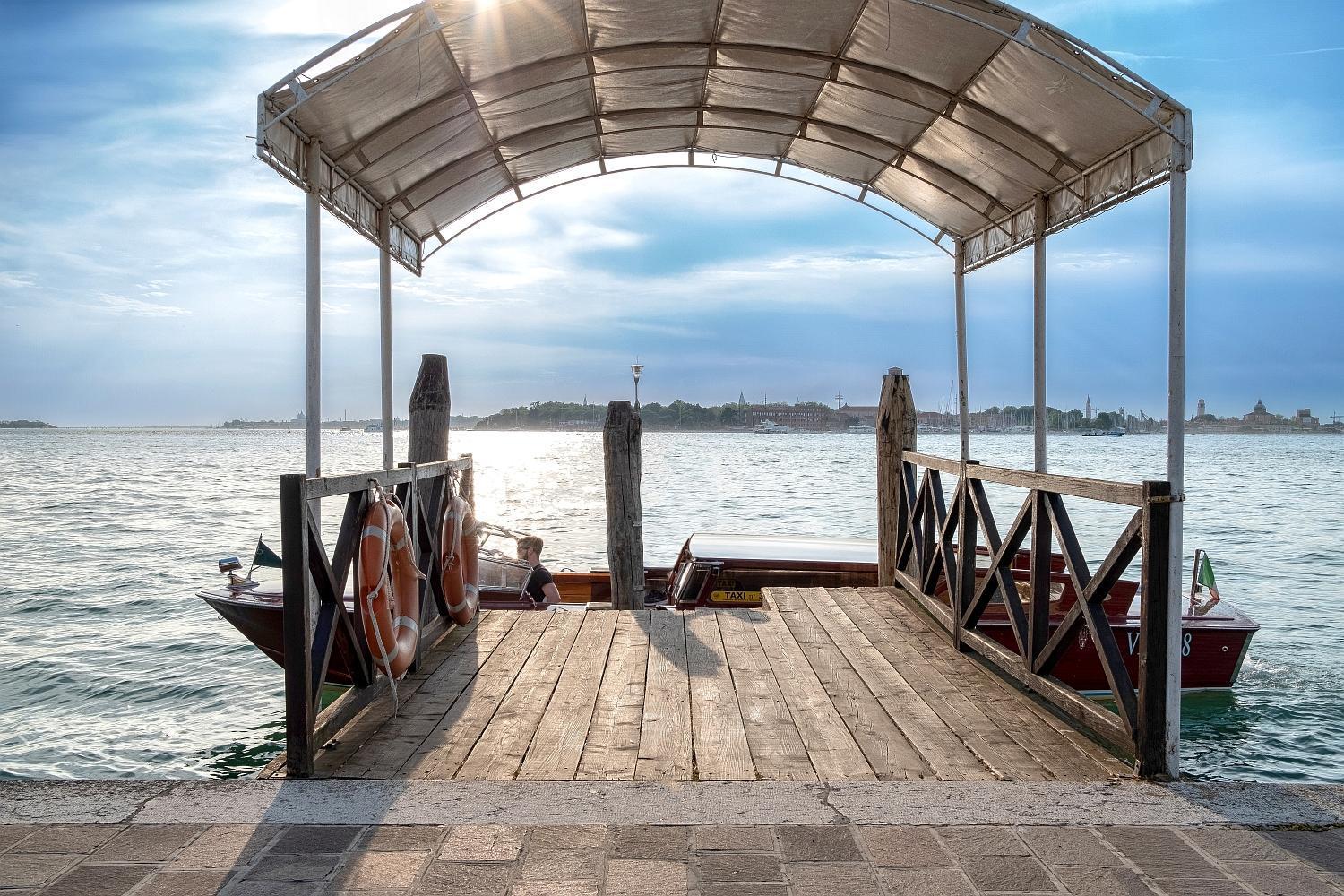 Mabapa Hotel Lido de Venecia