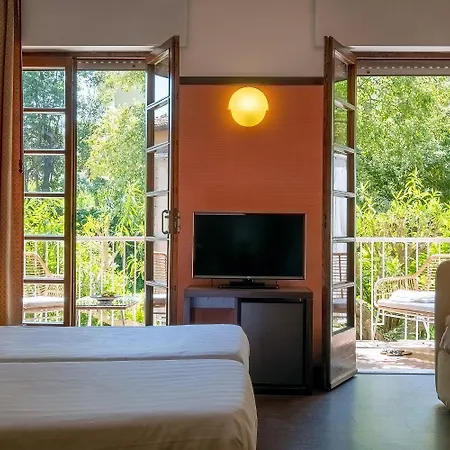 Hotel Villa Mabapa Lido di Venezia Exterior photo